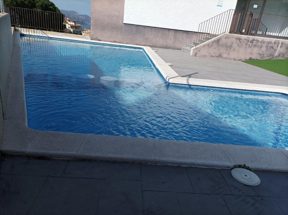Apartament Vistes Al Mar يانكا المظهر الخارجي الصورة